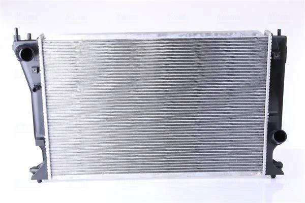 Radiatorius, variklio aušinimas NISSENS 64695