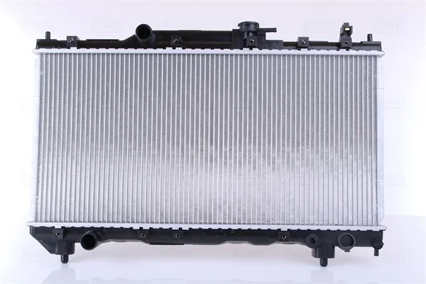 Radiator, engine cooling NISSENS 64781A