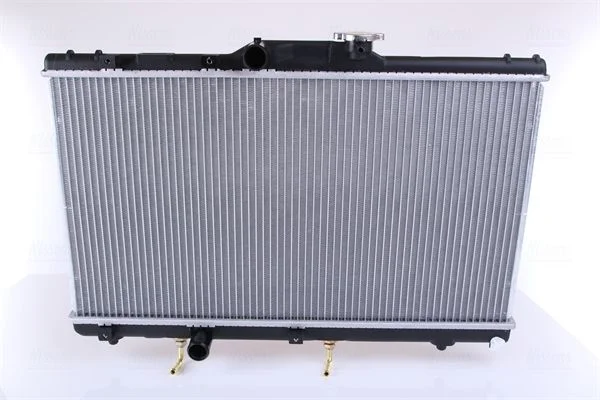 Radiator, engine cooling NISSENS 648681