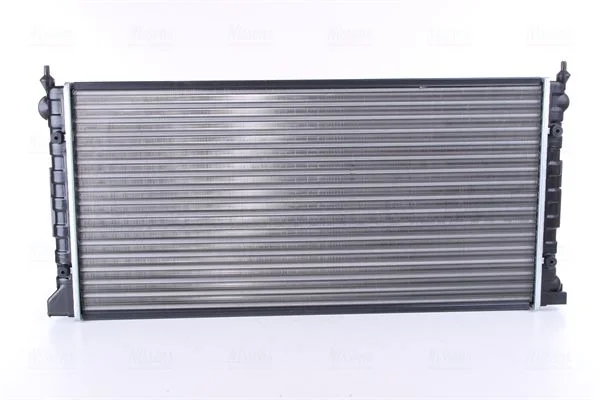 Radiatorius, variklio aušinimas NISSENS 651611