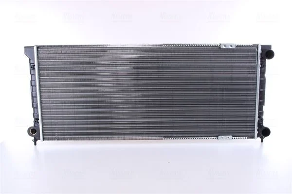 Radiatorius, variklio aušinimas NISSENS 651621