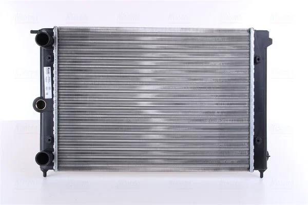 Radiatorius, variklio aušinimas NISSENS 651631