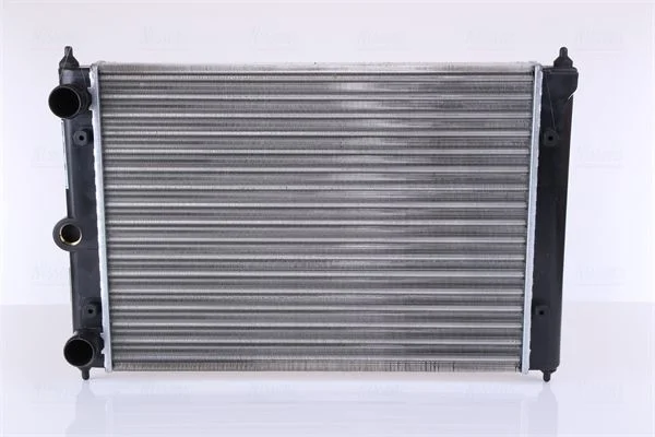 Radiatorius, variklio aušinimas NISSENS 651721