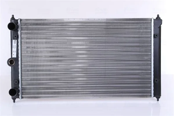 Radiatorius, variklio aušinimas NISSENS 651731
