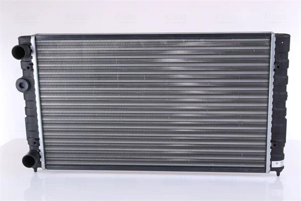 Radiatorius, variklio aušinimas NISSENS 651871