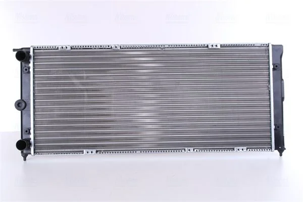 Radiatorius, variklio aušinimas NISSENS 651911