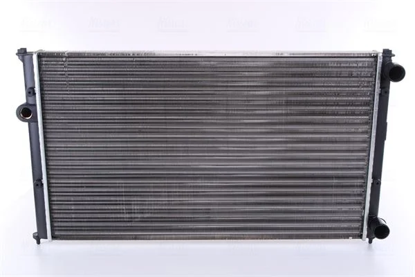 Radiatorius, variklio aušinimas NISSENS 652441