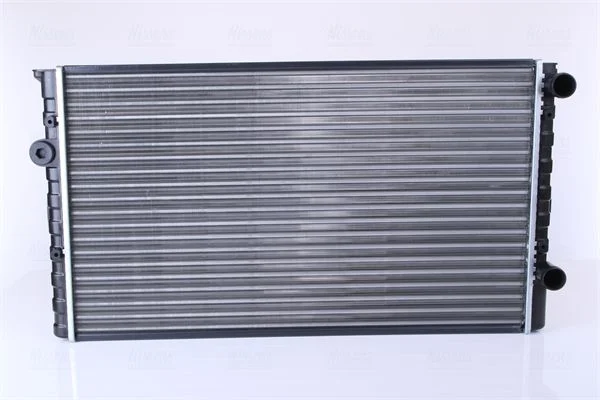 Radiatorius, variklio aušinimas NISSENS 652461
