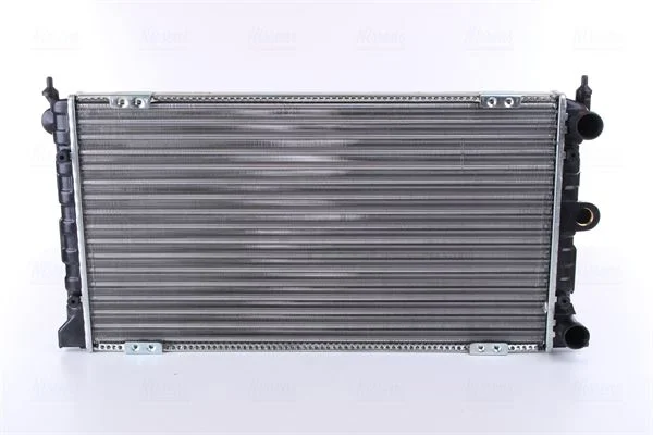 Radiatorius, variklio aušinimas NISSENS 652611