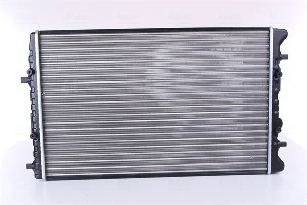 Radiatorius, variklio aušinimas NISSENS 652711