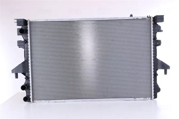Radiatorius, variklio aušinimas NISSENS 65282A