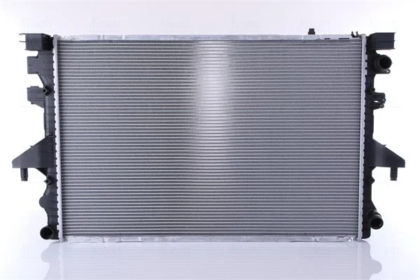 Radiatorius, variklio aušinimas NISSENS 65283A