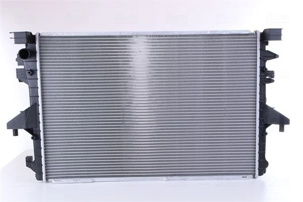 Radiatorius, variklio aušinimas NISSENS 65285