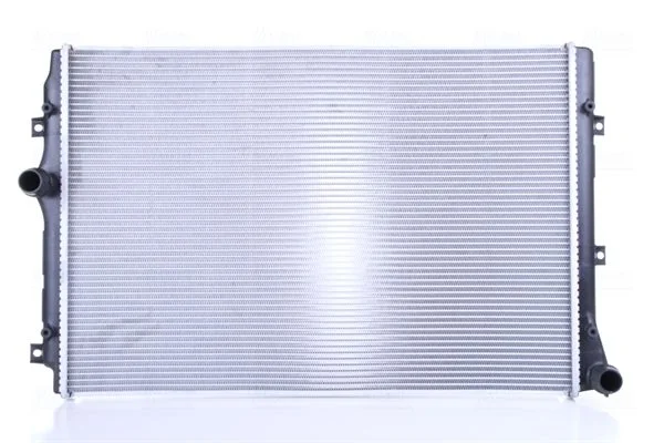Radiator, engine cooling NISSENS 65309