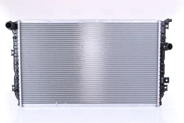 Radiator, engine cooling NISSENS 65335
