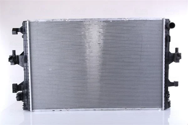 Radiatorius, variklio aušinimas NISSENS 65346