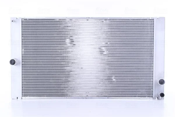 Radiatorius, variklio aušinimas NISSENS 65614