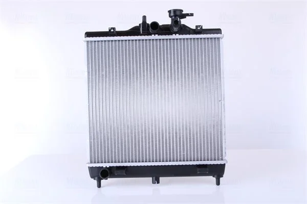 Radiator, engine cooling NISSENS 66654