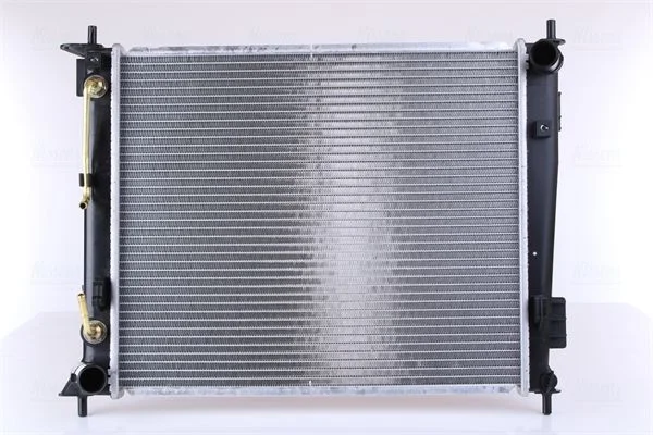 Radiator, engine cooling NISSENS 66730
