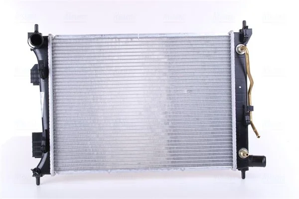 Chladič, chladenie motora NISSENS 66757