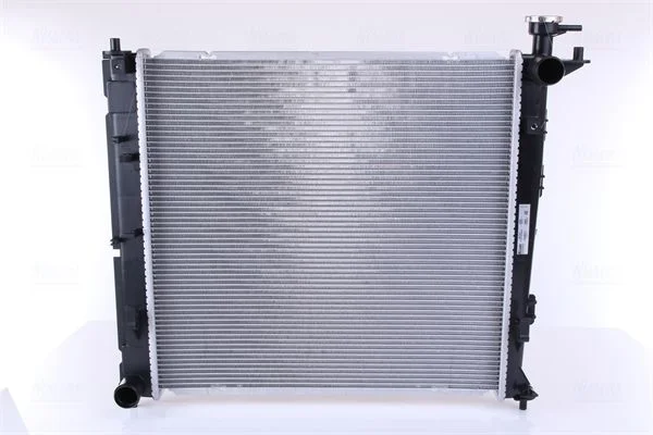 Chladič, chladenie motora NISSENS 66762