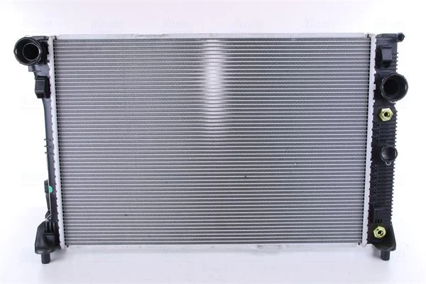 Radiatorius, variklio aušinimas NISSENS 67162