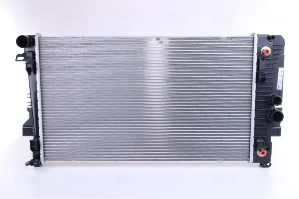 Radiatorius, variklio aušinimas NISSENS 67174
