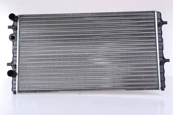 Radiator, engine cooling NISSENS 67302