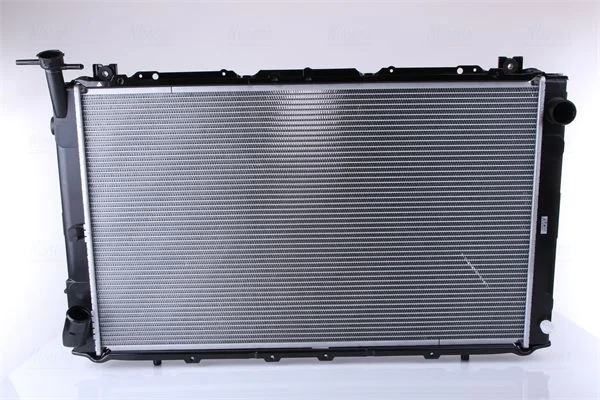 Radiatorius, variklio aušinimas NISSENS 67327
