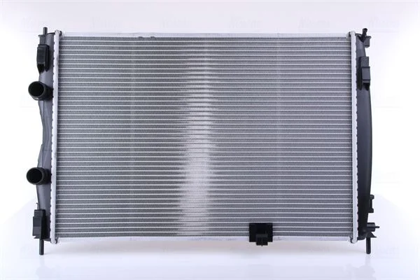 Radiator, engine cooling NISSENS 67361