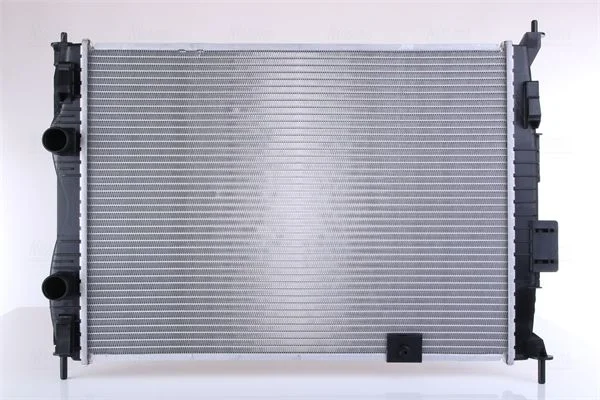 Radiator, engine cooling NISSENS 67364