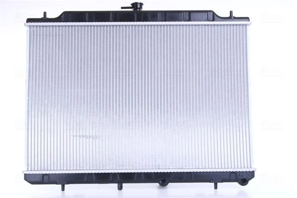 Radiatorius, variklio aušinimas NISSENS 67365