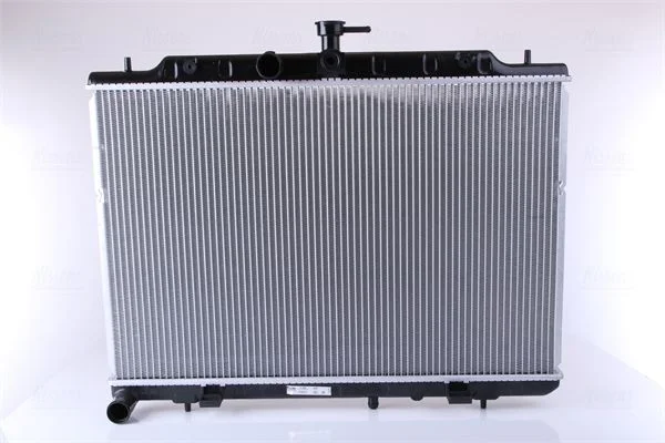Radiatorius, variklio aušinimas NISSENS 67366