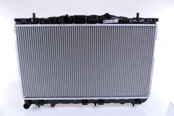 Radiatorius, variklio aušinimas NISSENS 67469