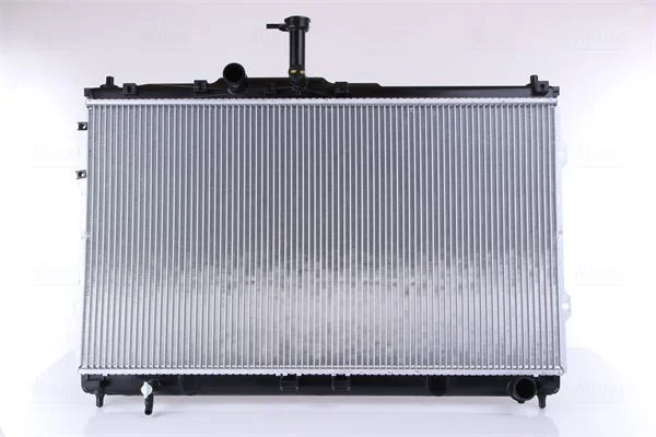 Radiator, engine cooling NISSENS 67472