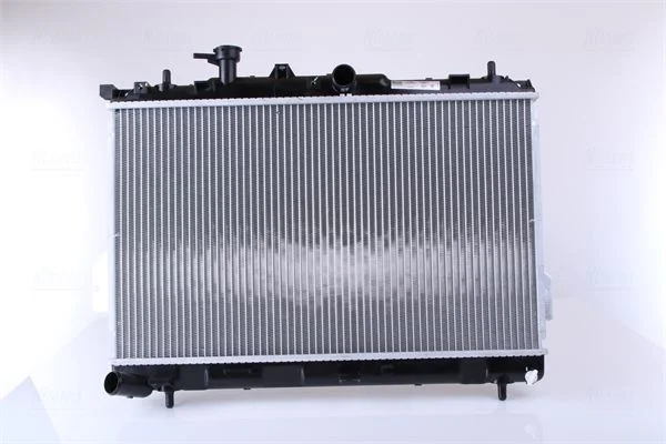 Chladič, chladenie motora NISSENS 67481