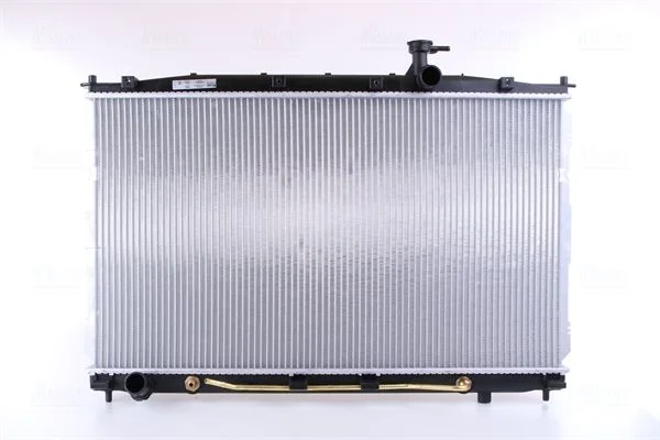 Radiator, engine cooling NISSENS 67505