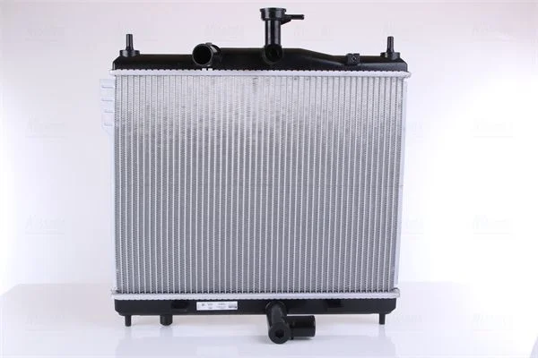 Chladič, chladenie motora NISSENS 67512