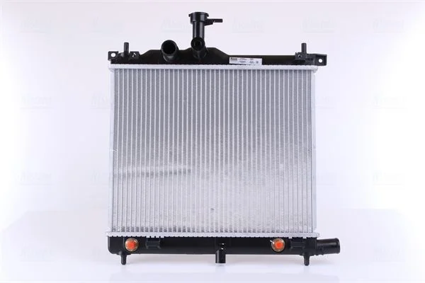 Radiator, engine cooling NISSENS 67547