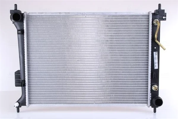 Radiator, engine cooling NISSENS 67548
