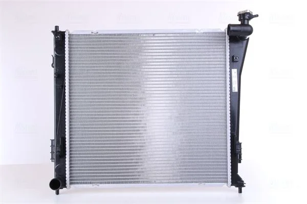 Chladič, chladenie motora NISSENS 67551
