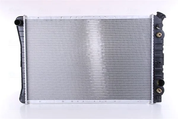 Radiatorius, variklio aušinimas NISSENS 67600