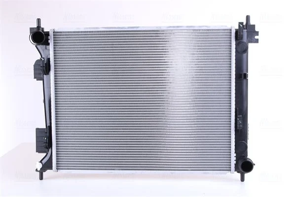 Radiatorius, variklio aušinimas NISSENS 67611