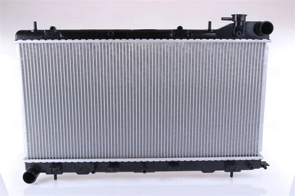 Radiatorius, variklio aušinimas NISSENS 67704A