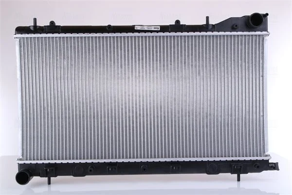 Radiatorius, variklio aušinimas NISSENS 67706A