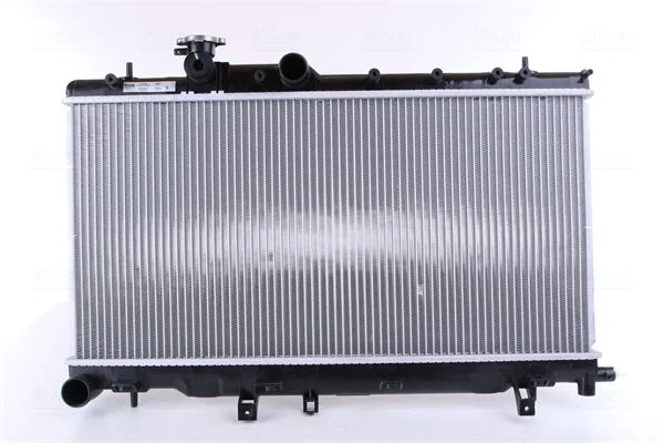 Chladič, chladenie motora NISSENS 67708