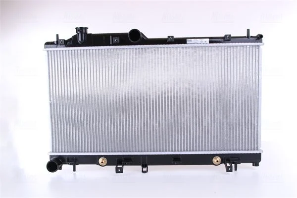 Radiatorius, variklio aušinimas NISSENS 67725