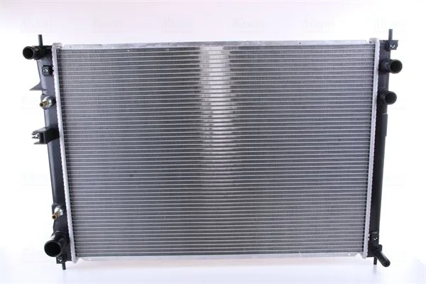Radiatorius, variklio aušinimas NISSENS 67727