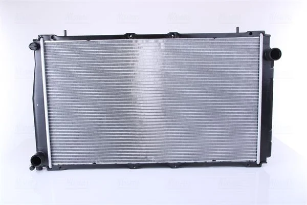 Radiator, engine cooling NISSENS 67740