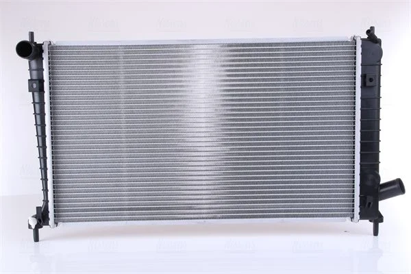 Radiatorius, variklio aušinimas NISSENS 68000A